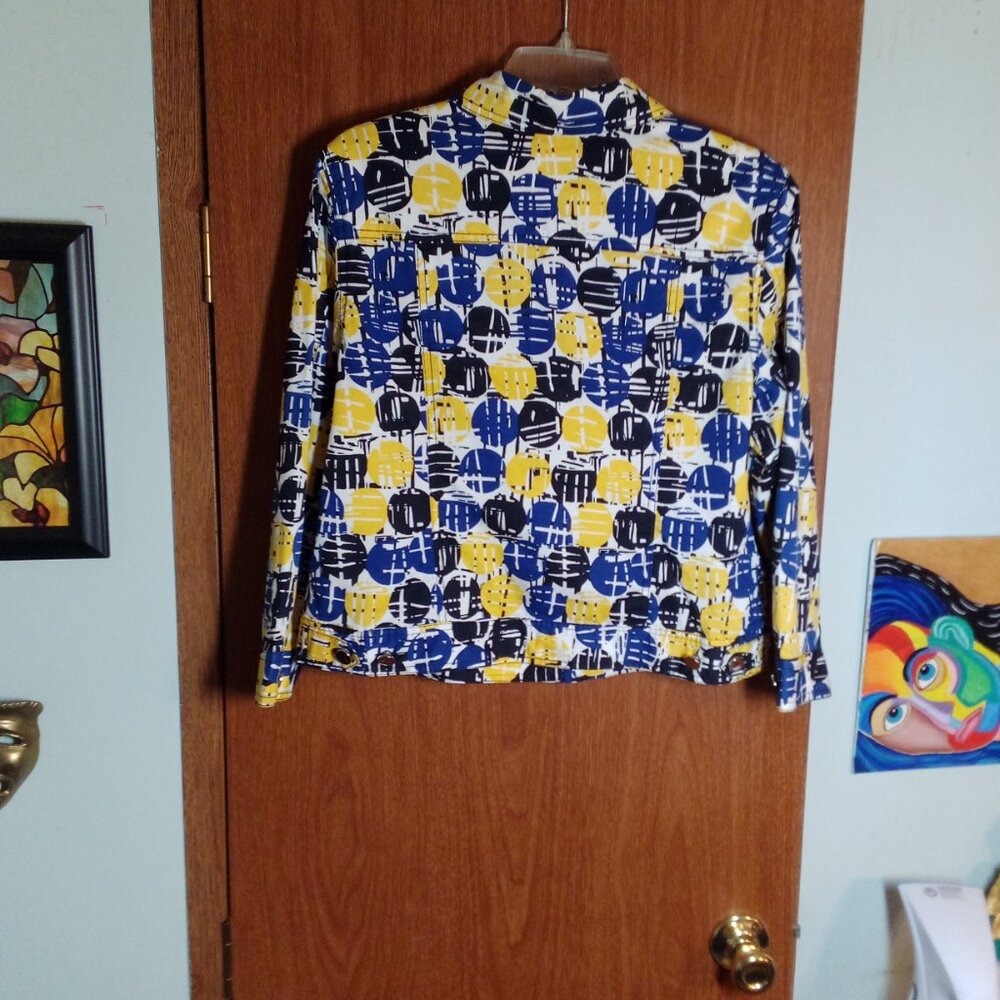 Ruby Rd. Womens Jacket - Picture 2 of 6